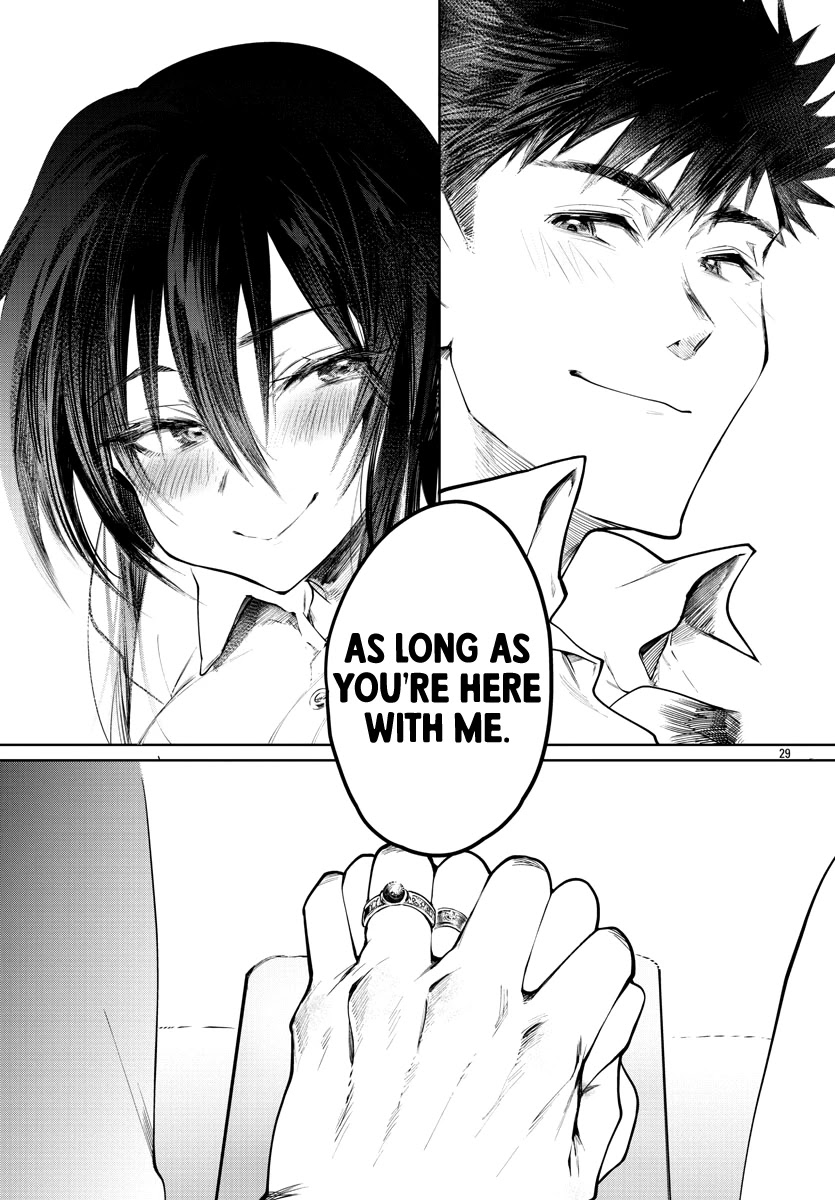 Do Chokkyuu Kareshi x Kanojo Chapter 36 Page 30
