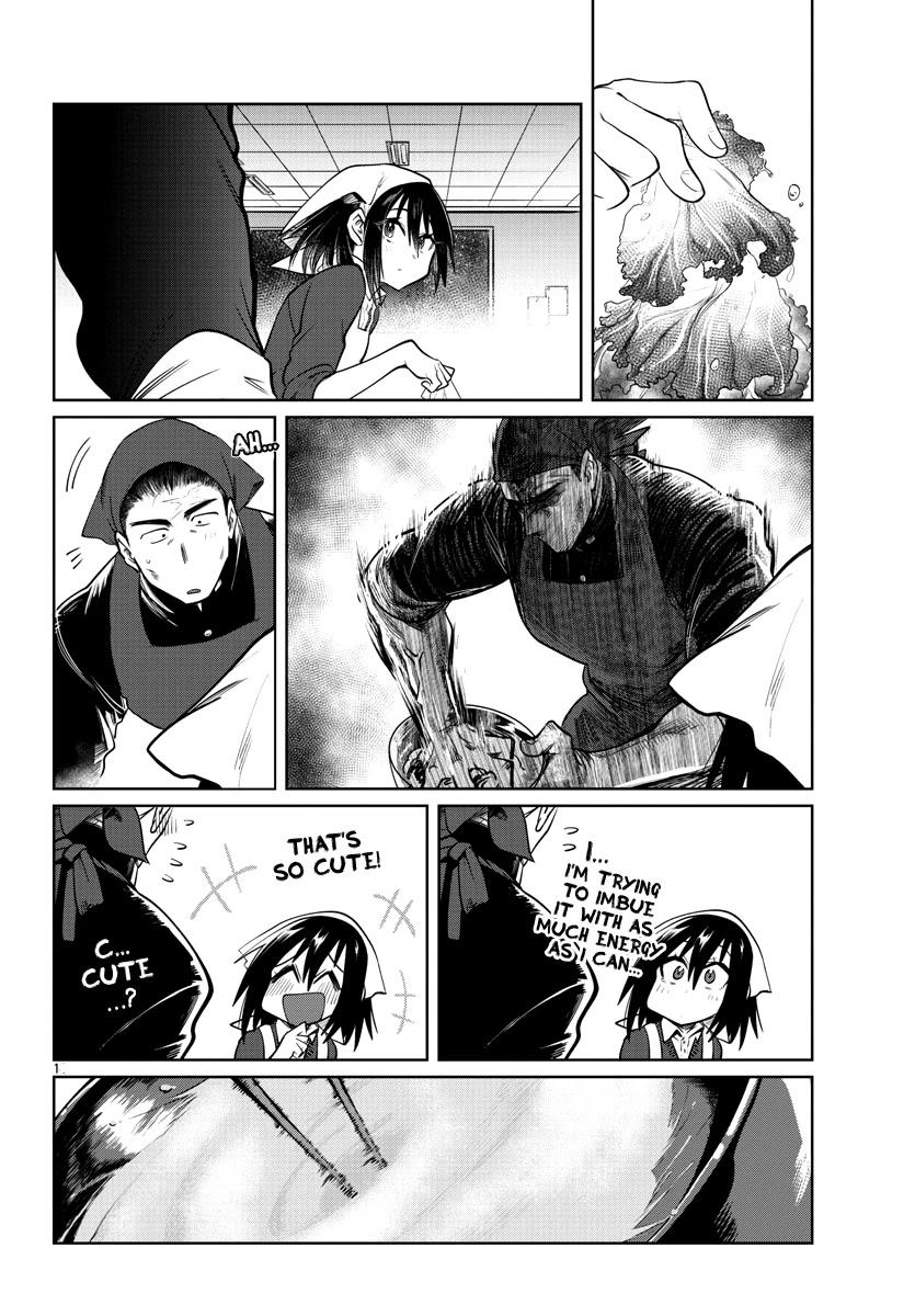 Do Chokkyuu Kareshi x Kanojo Chapter 37 Page 15