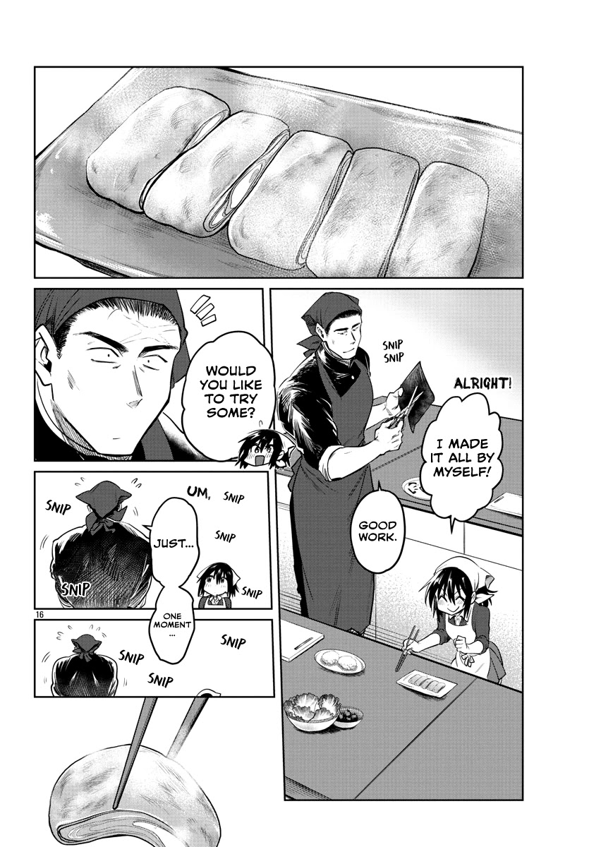 Do Chokkyuu Kareshi x Kanojo Chapter 37 Page 17