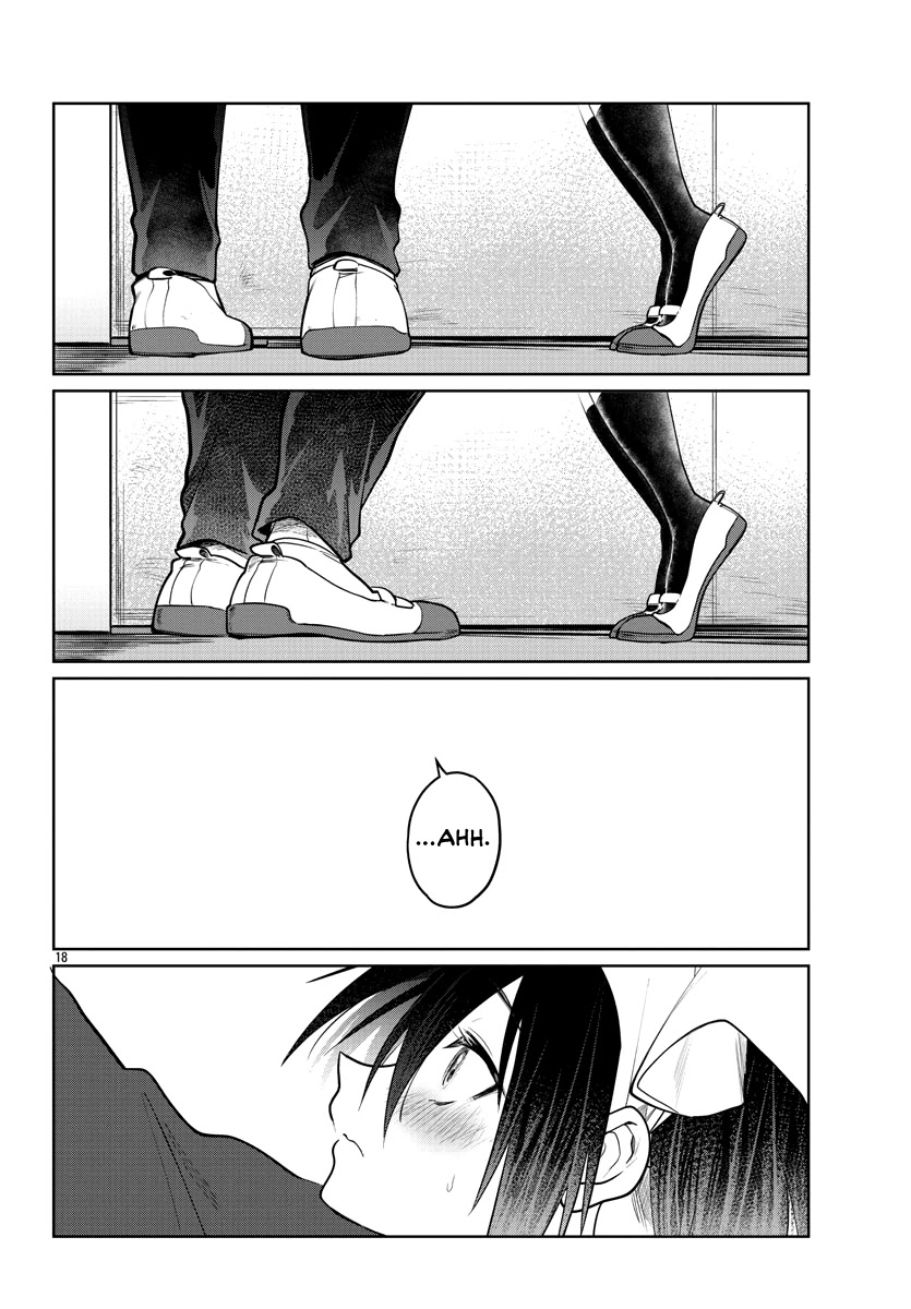 Do Chokkyuu Kareshi x Kanojo Chapter 37 Page 19