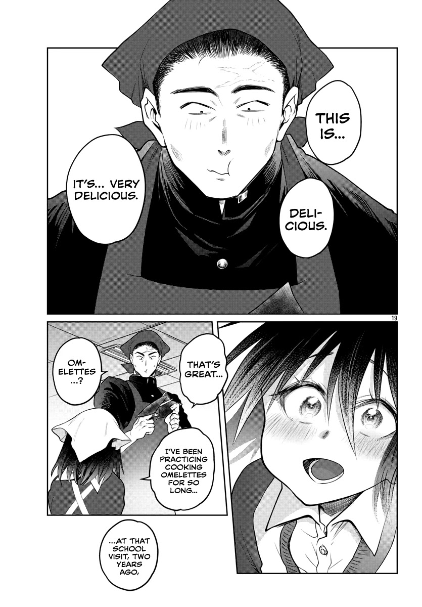 Do Chokkyuu Kareshi x Kanojo Chapter 37 Page 20
