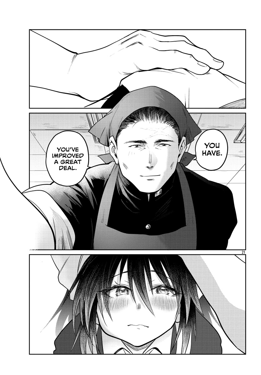 Do Chokkyuu Kareshi x Kanojo Chapter 37 Page 22