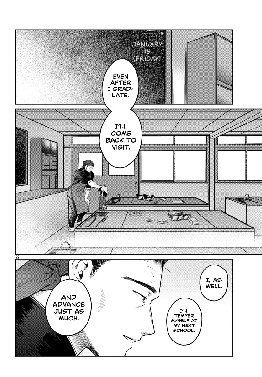 Do Chokkyuu Kareshi x Kanojo Chapter 37 Page 23