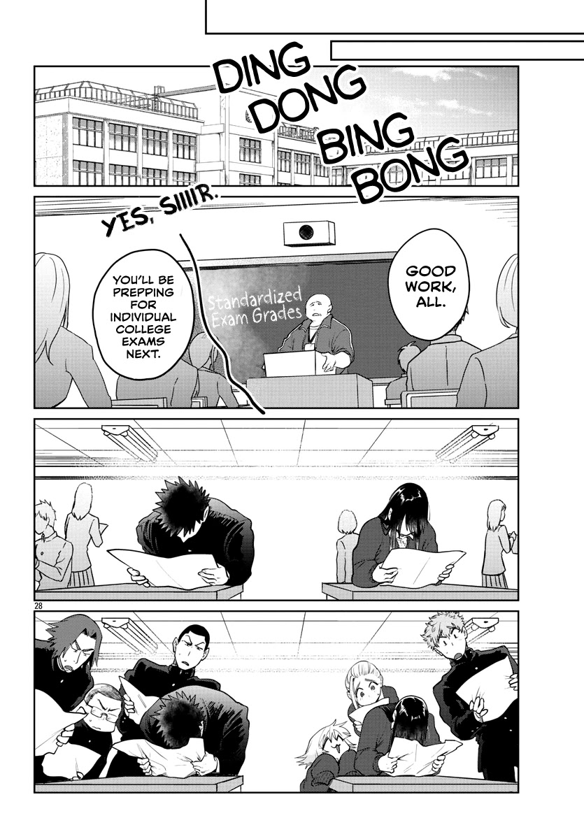 Do Chokkyuu Kareshi x Kanojo Chapter 37 Page 29