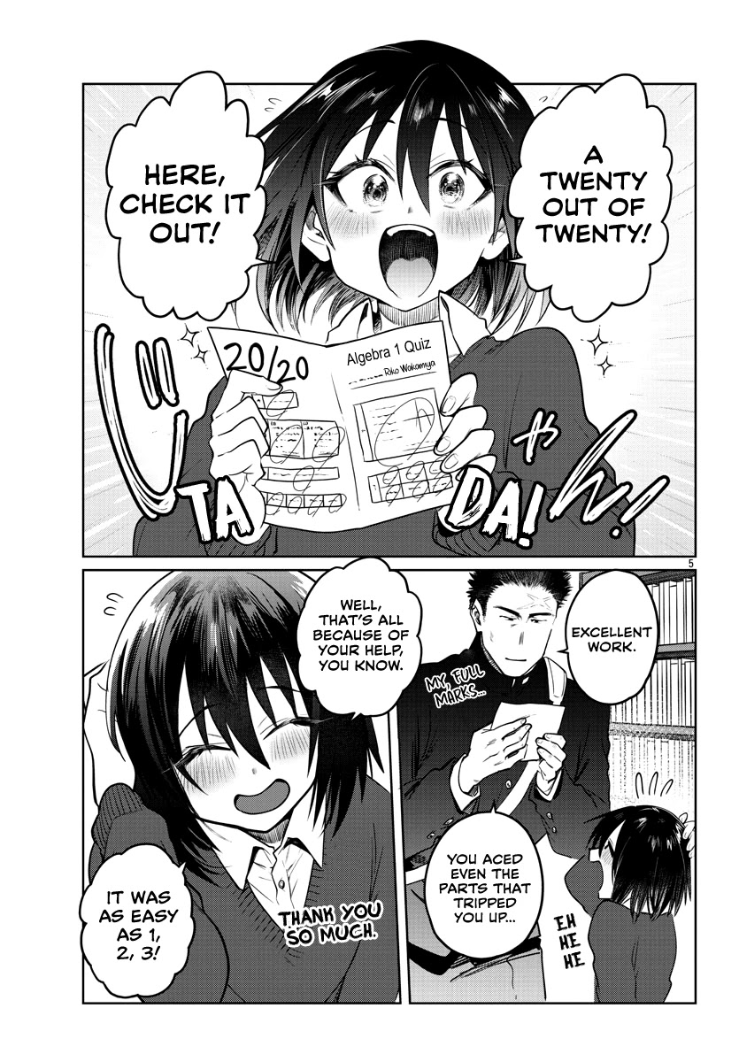 Do Chokkyuu Kareshi x Kanojo Chapter 37 Page 6