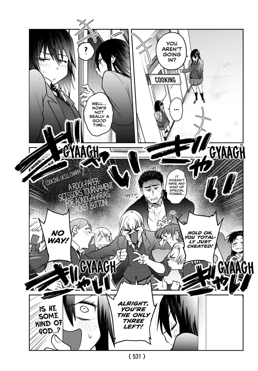 Do Chokkyuu Kareshi x Kanojo Chapter 38 Page 16