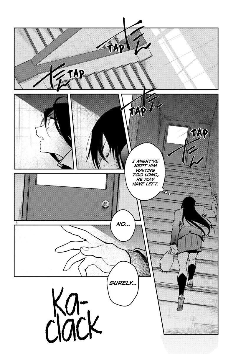 Do Chokkyuu Kareshi x Kanojo Chapter 38 Page 19