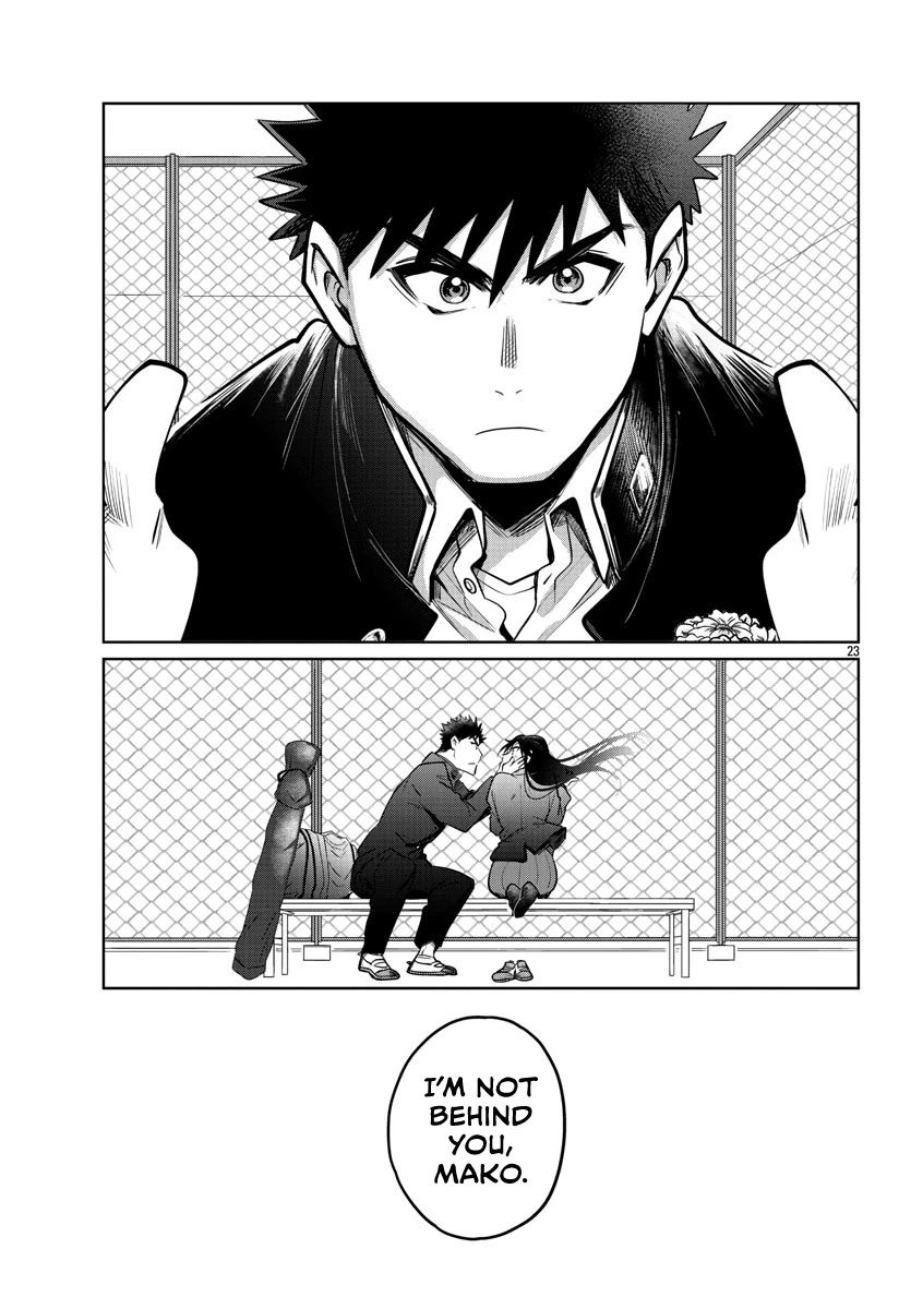 Do Chokkyuu Kareshi x Kanojo Chapter 38 Page 24