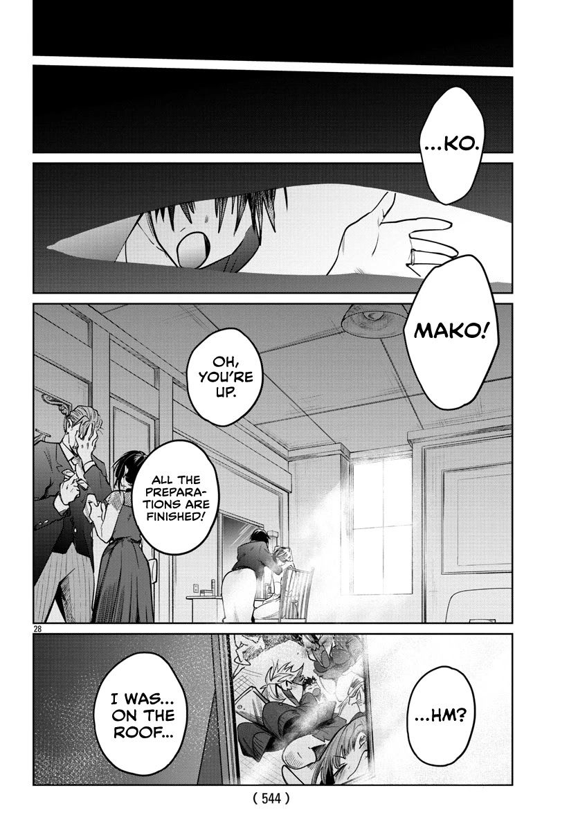Do Chokkyuu Kareshi x Kanojo Chapter 38 Page 29
