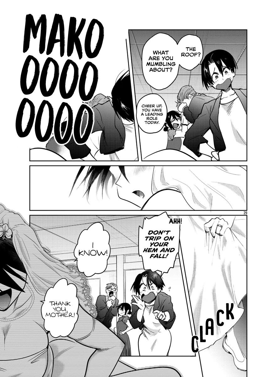 Do Chokkyuu Kareshi x Kanojo Chapter 38 Page 30