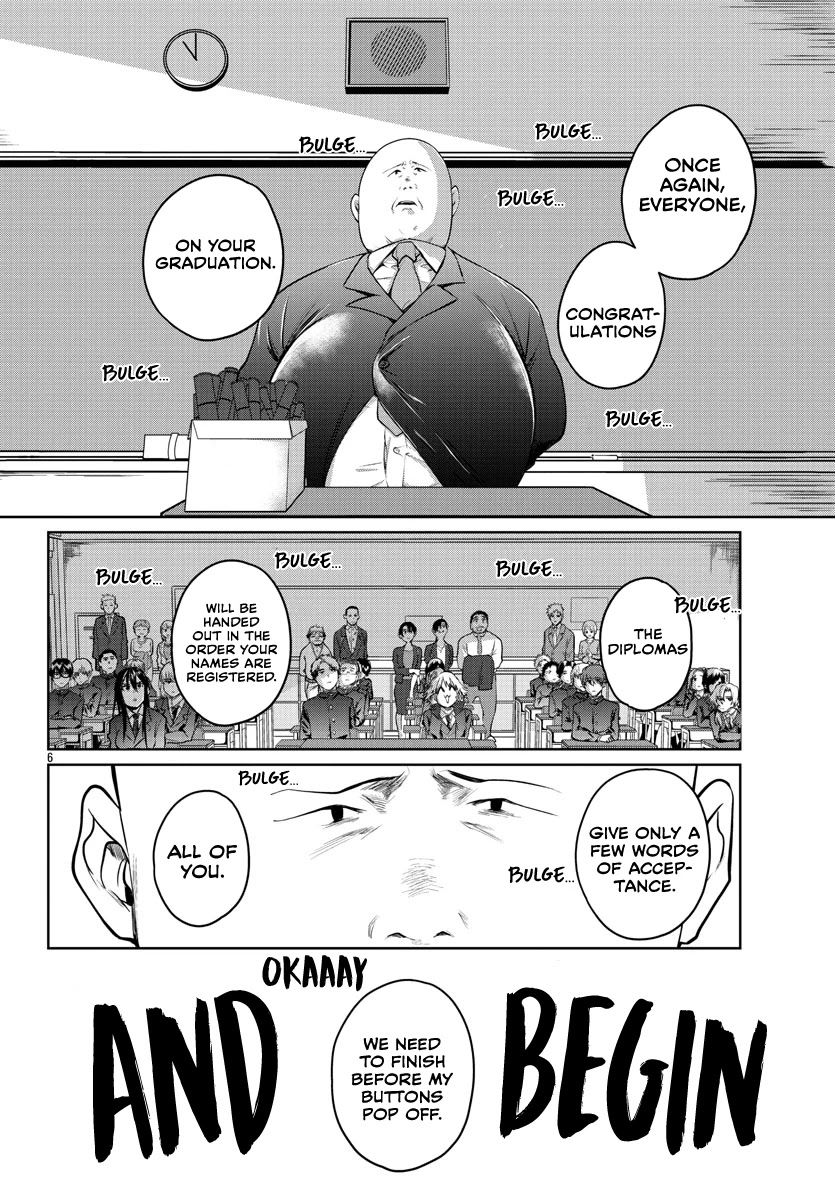 Do Chokkyuu Kareshi x Kanojo Chapter 38 Page 7