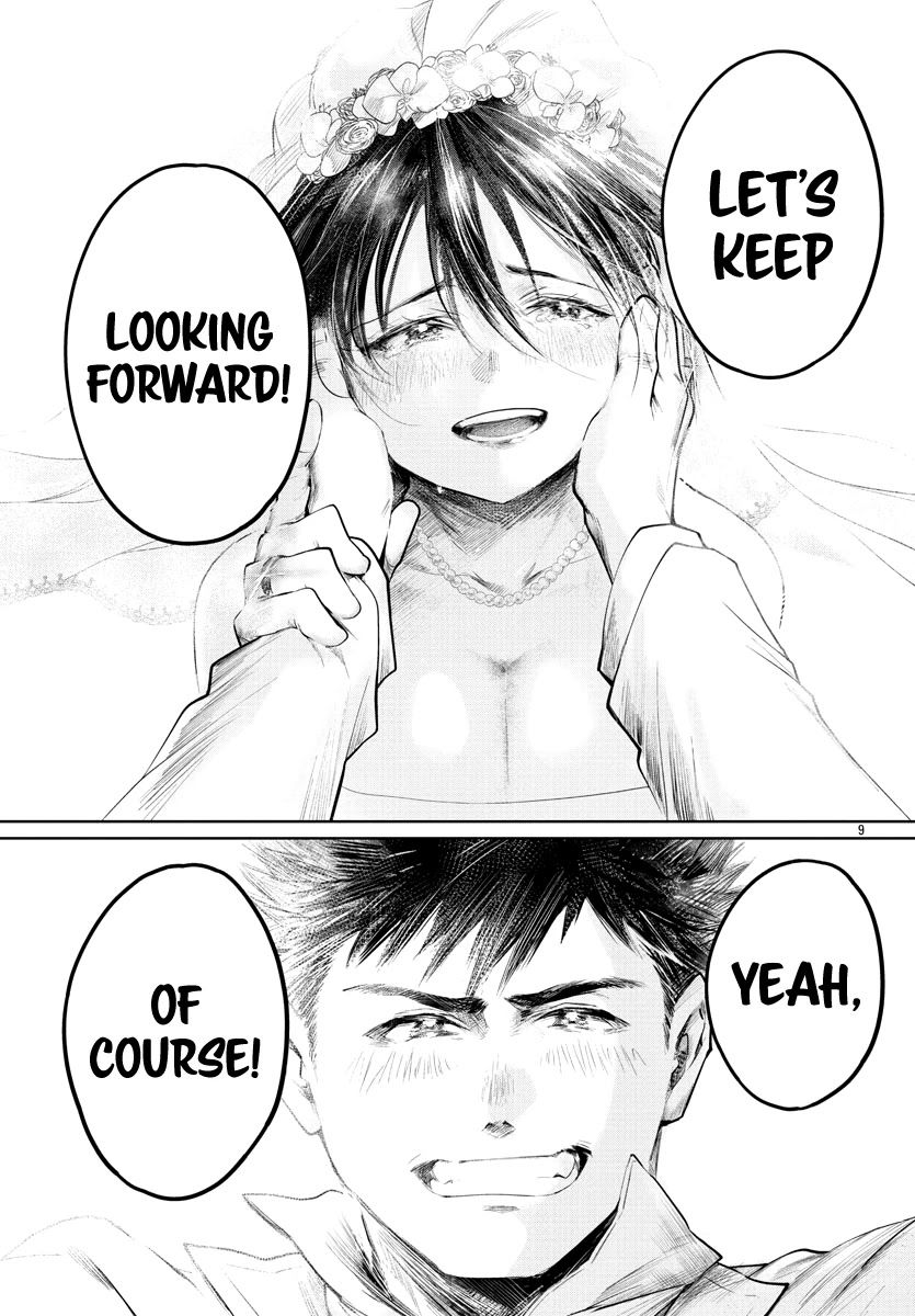 Do Chokkyuu Kareshi x Kanojo Chapter 39 Page 10