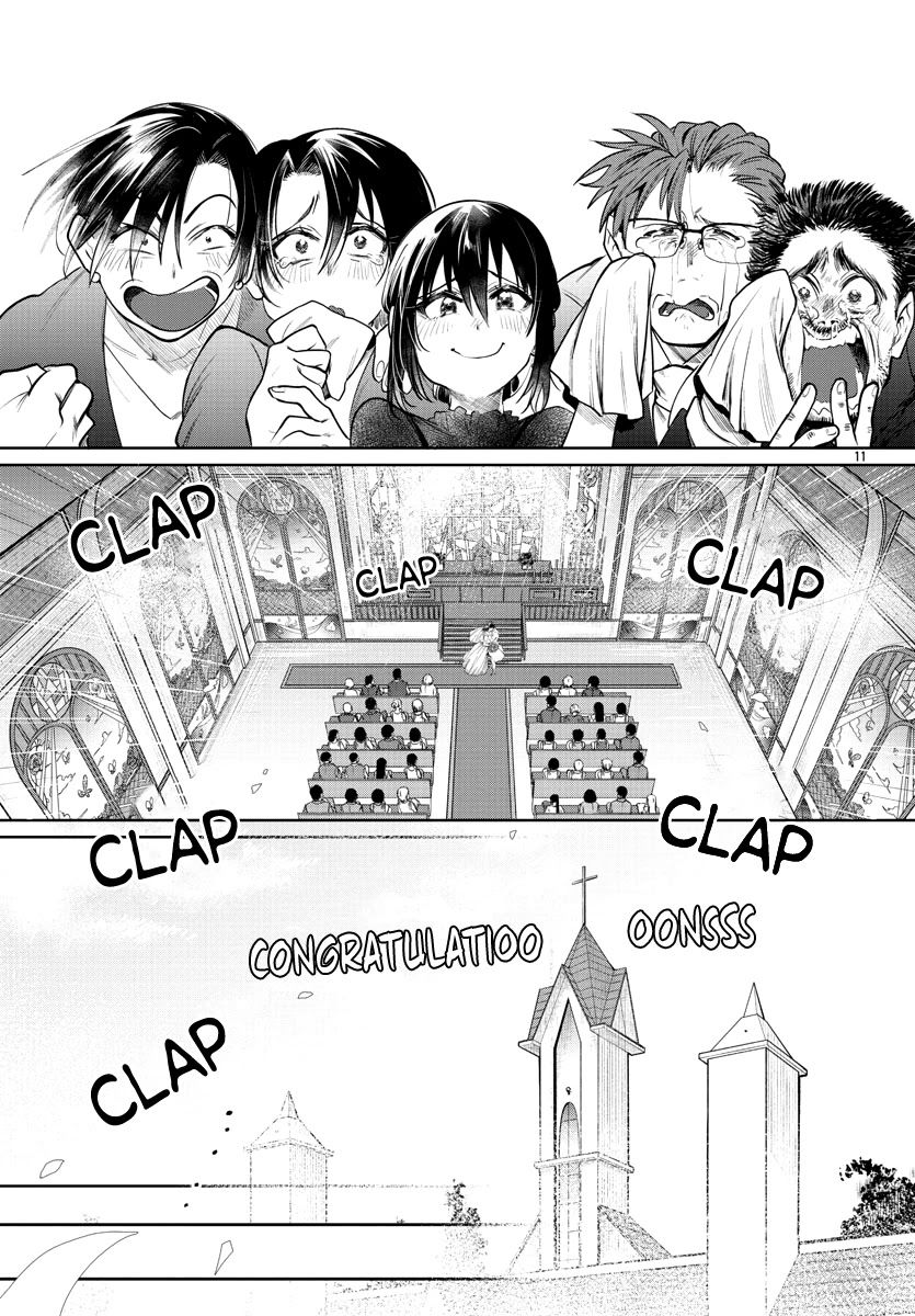 Do Chokkyuu Kareshi x Kanojo Chapter 39 Page 12