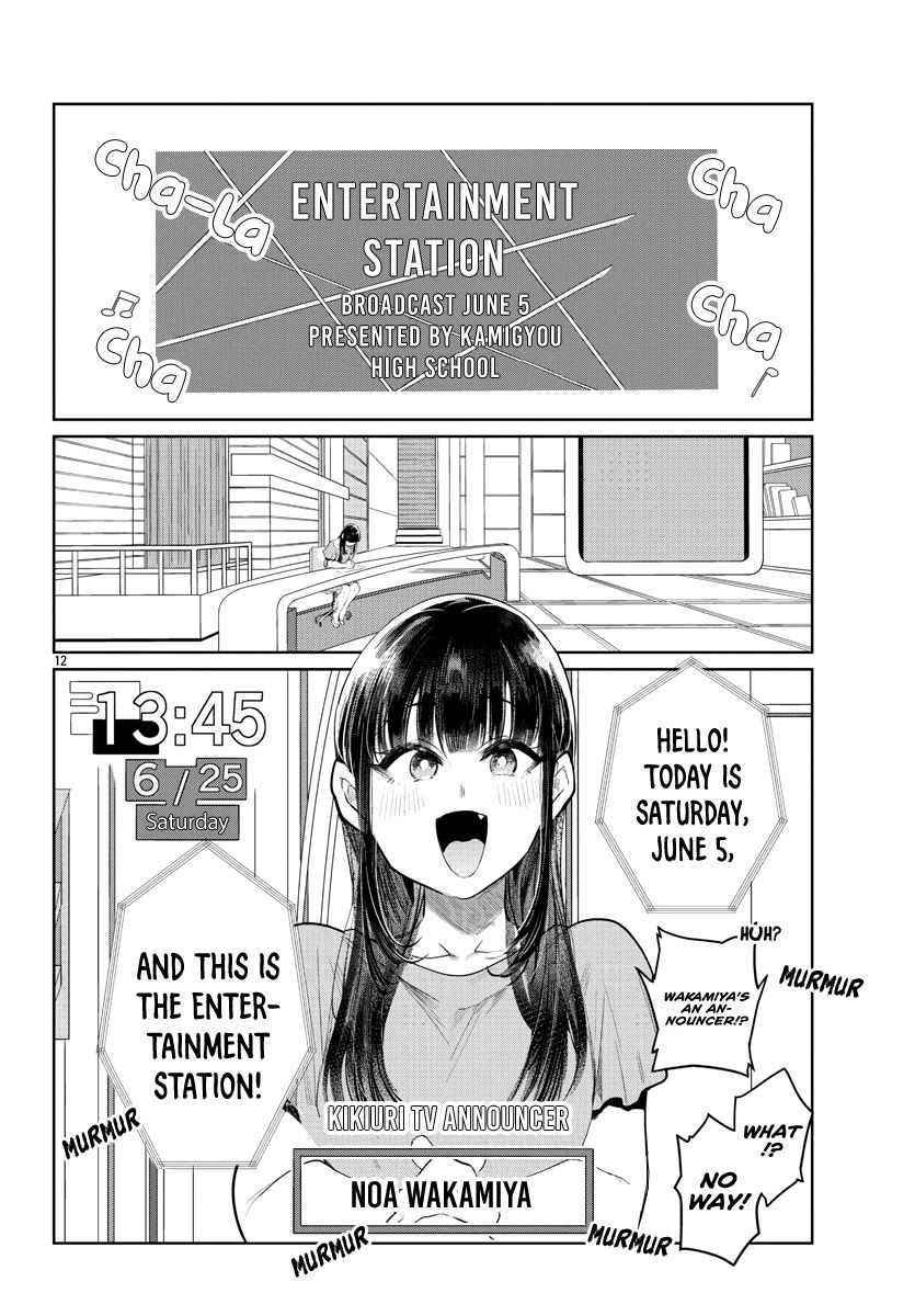 Do Chokkyuu Kareshi x Kanojo Chapter 39 Page 13