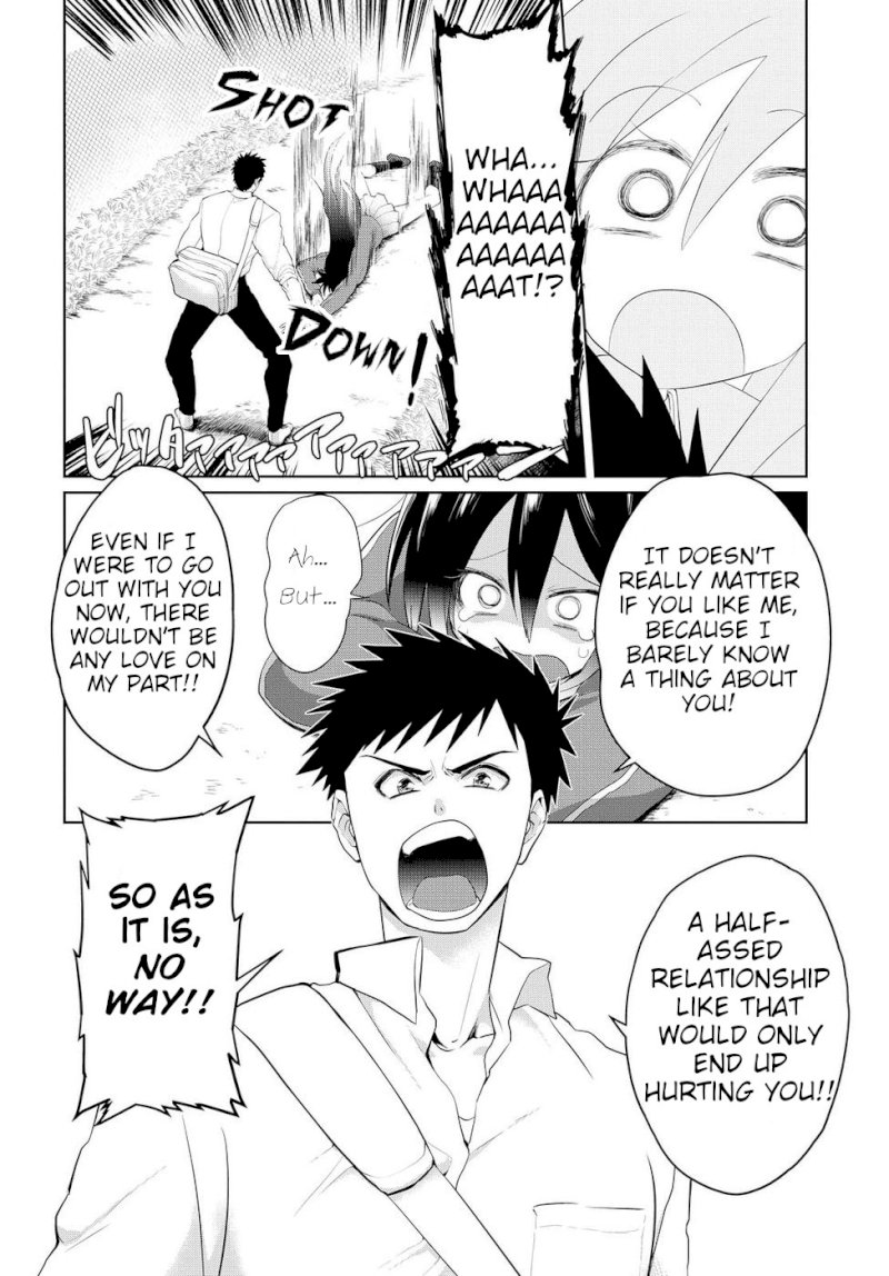 Do Chokkyuu Kareshi x Kanojo Chapter 5: Confession Page 6