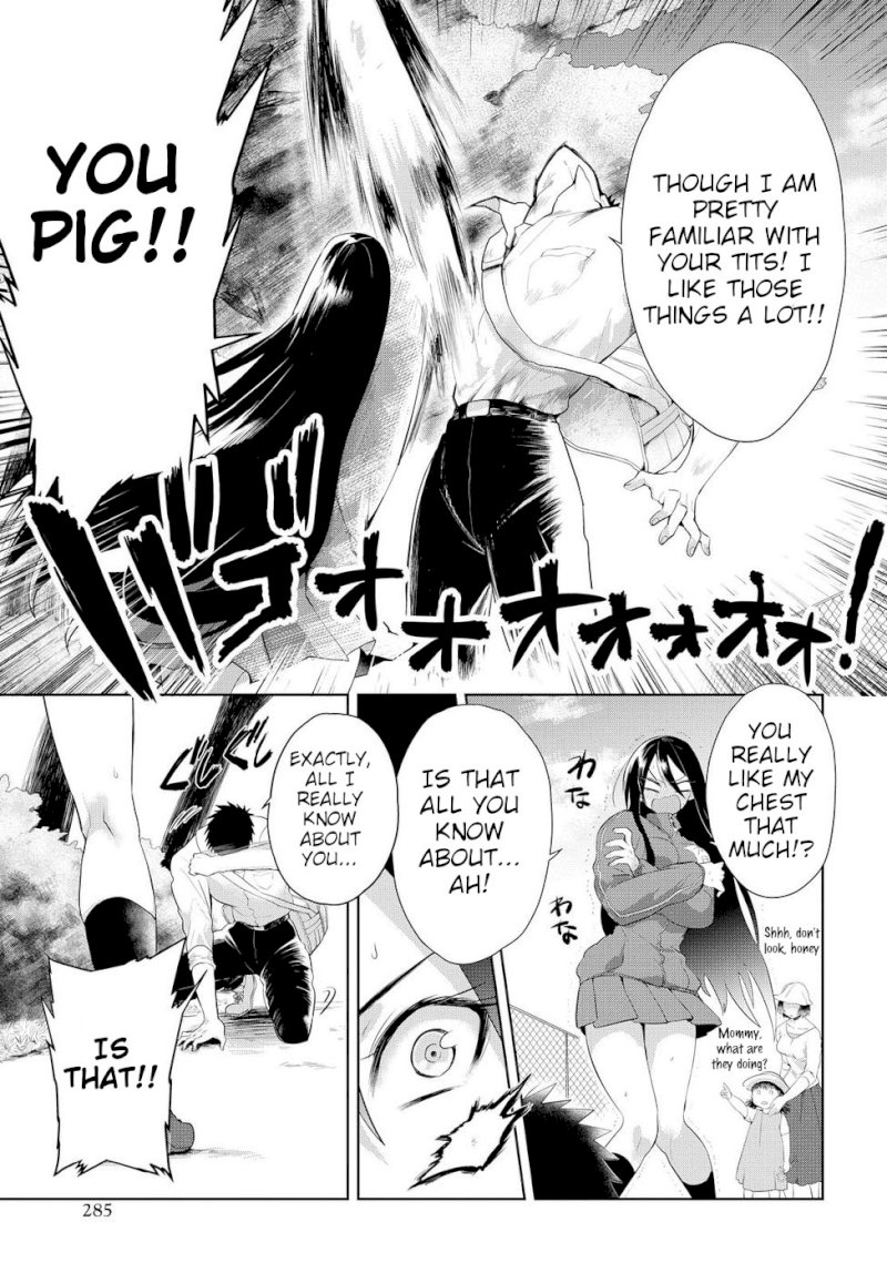 Do Chokkyuu Kareshi x Kanojo Chapter 5: Confession Page 7