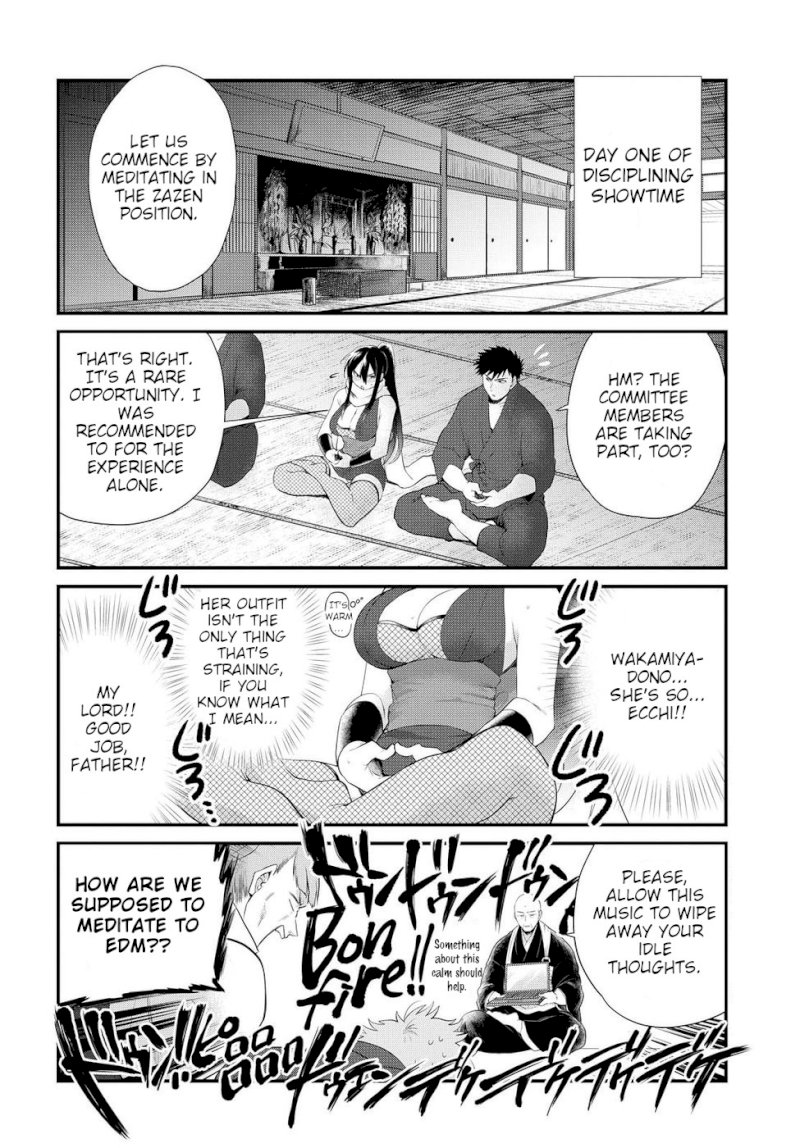 Do Chokkyuu Kareshi x Kanojo Chapter 8: Liberated From Temptation Page 8