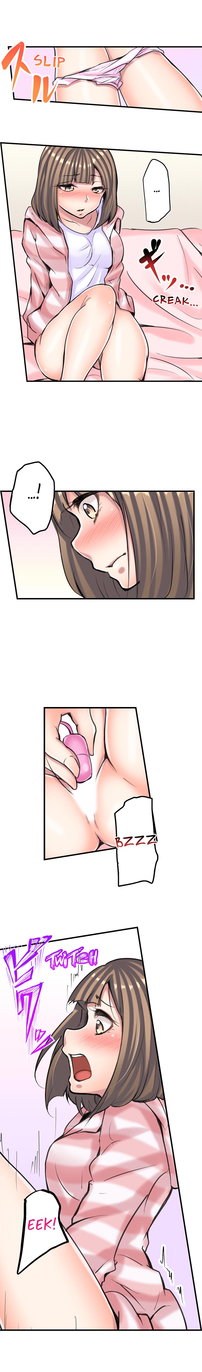 A Sexy Bra-less Job Interview Chapter 5 Page 4