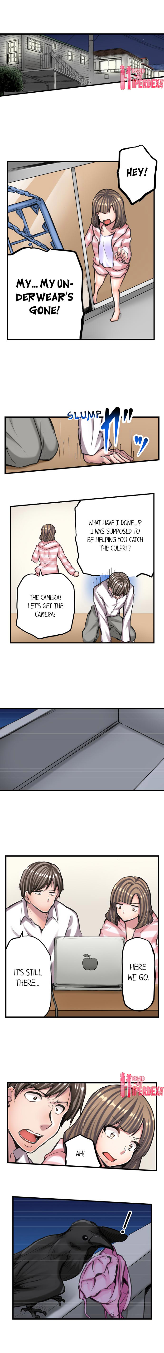 A Sexy Bra-less Job Interview Chapter 6 Page 3
