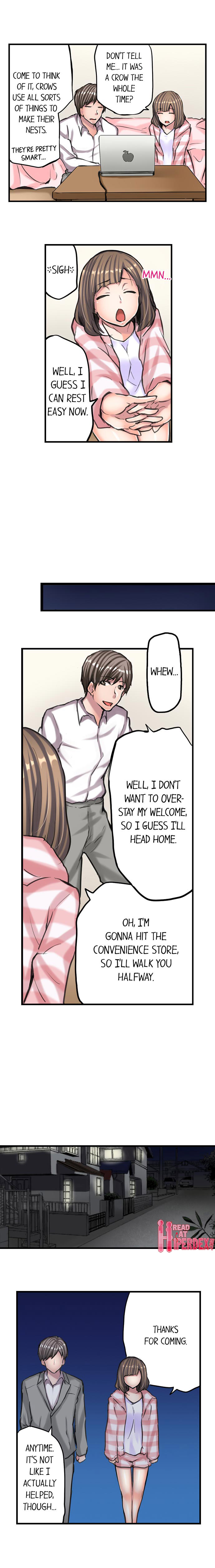 A Sexy Bra-less Job Interview Chapter 6 Page 4