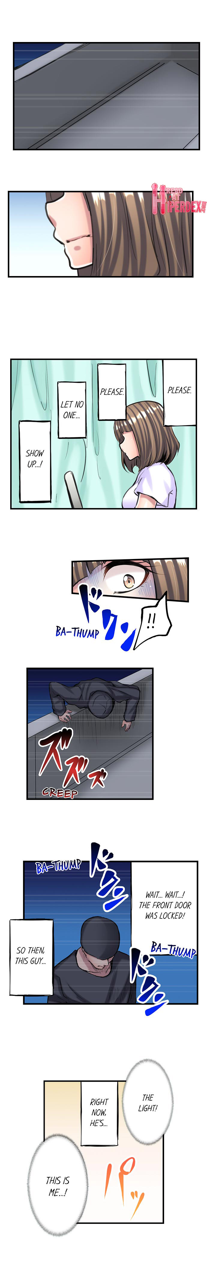 A Sexy Bra-less Job Interview Chapter 6 Page 7
