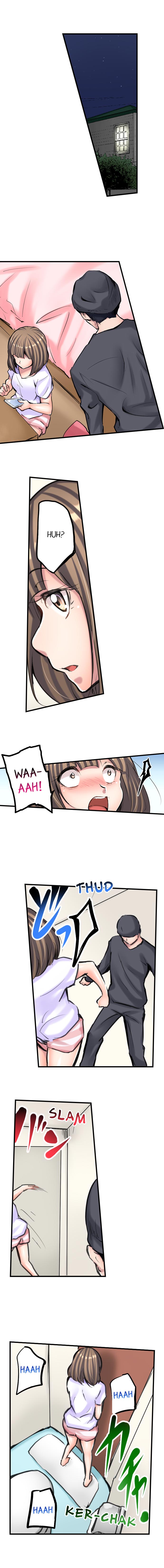 A Sexy Bra-less Job Interview Chapter 7 Page 2