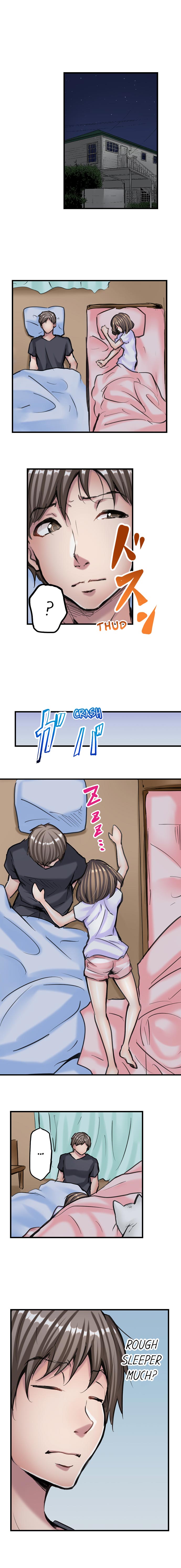 A Sexy Bra-less Job Interview Chapter 7 Page 7