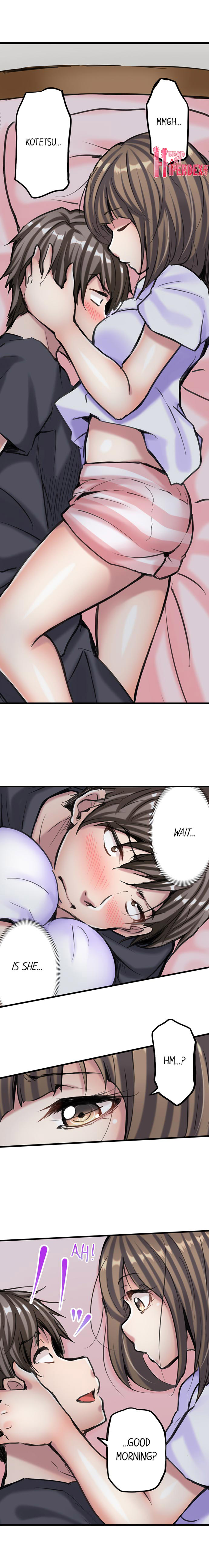 A Sexy Bra-less Job Interview Chapter 8 Page 2