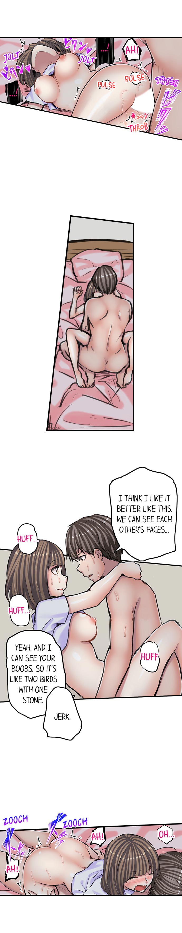 A Sexy Bra-less Job Interview Chapter 9 Page 5