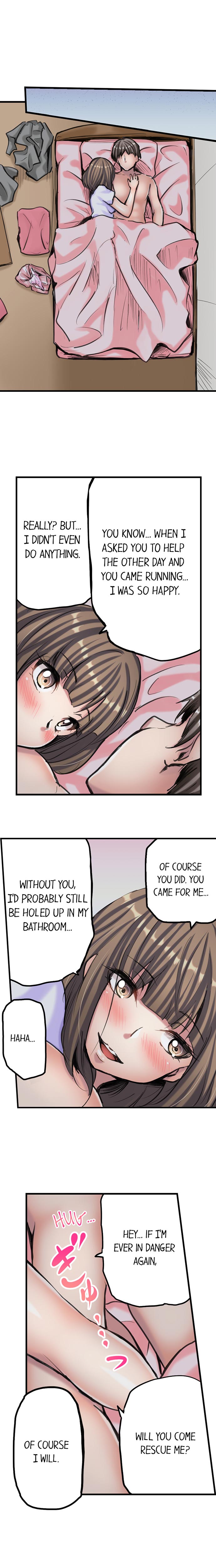 A Sexy Bra-less Job Interview Chapter 9 Page 7