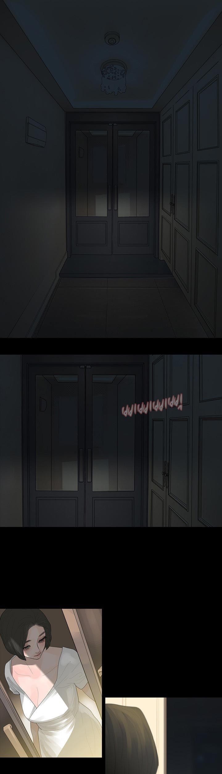 Playing With Fire Raw Chapter 10 Page 23