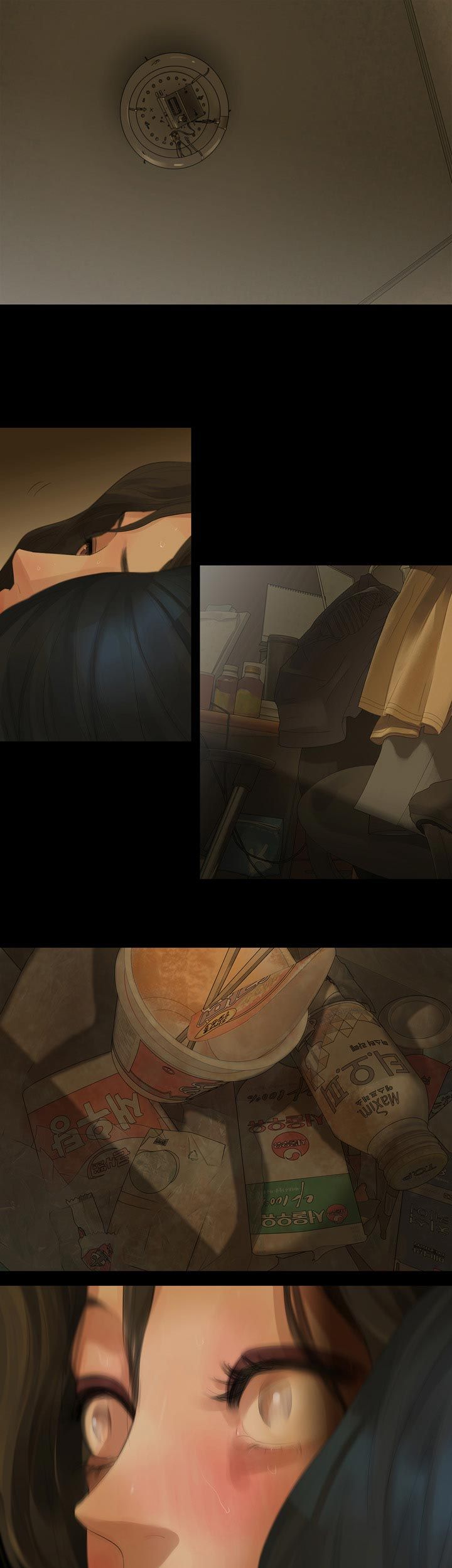 Playing With Fire Raw Chapter 10 Page 9