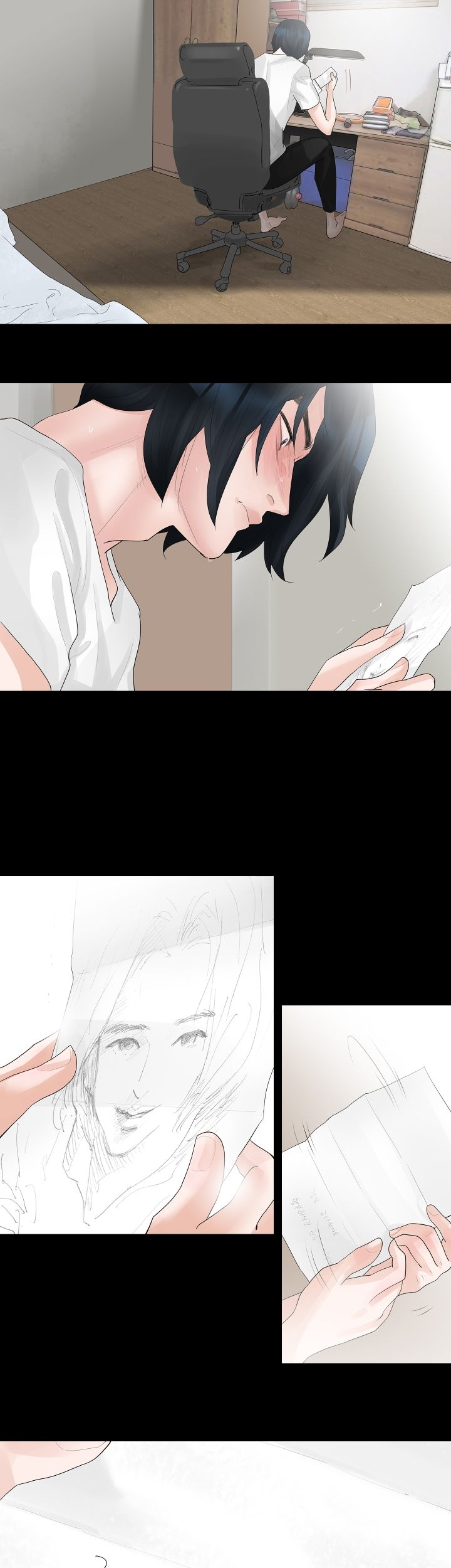 Playing With Fire Raw Chapter 15 Page 20