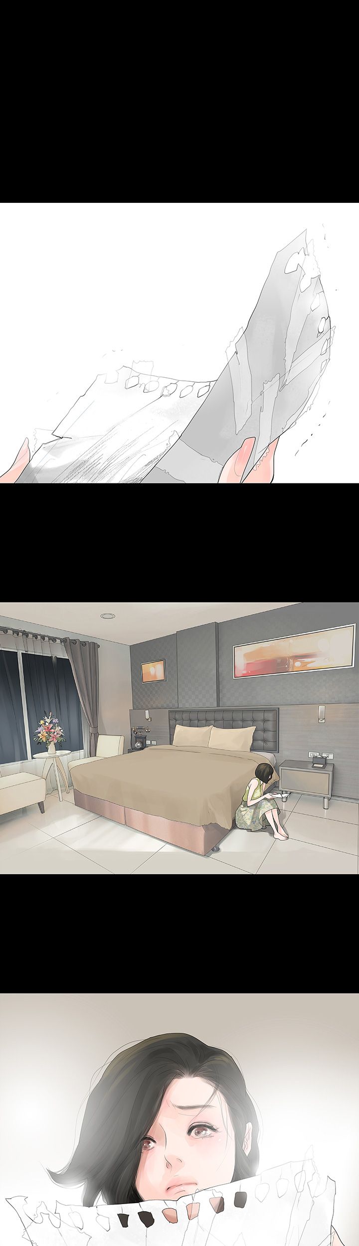 Playing With Fire Raw Chapter 18 Page 30