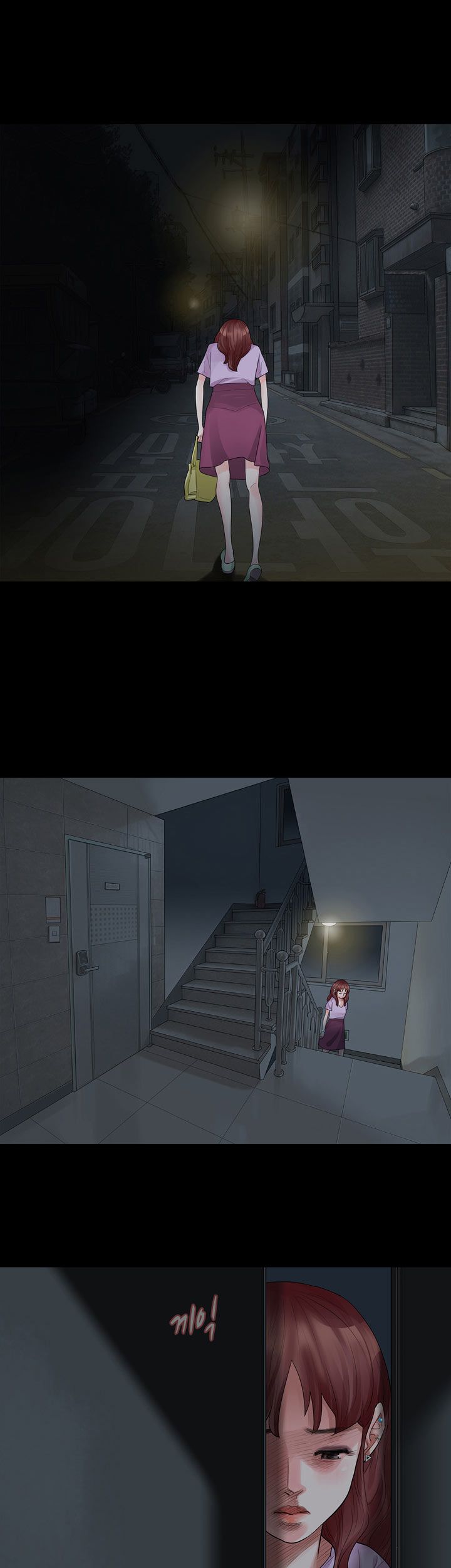 Playing With Fire Raw Chapter 21 Page 33