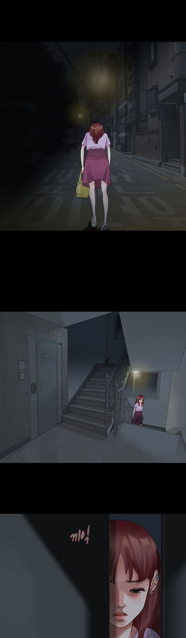 Playing With Fire Raw Chapter 22 Page 1