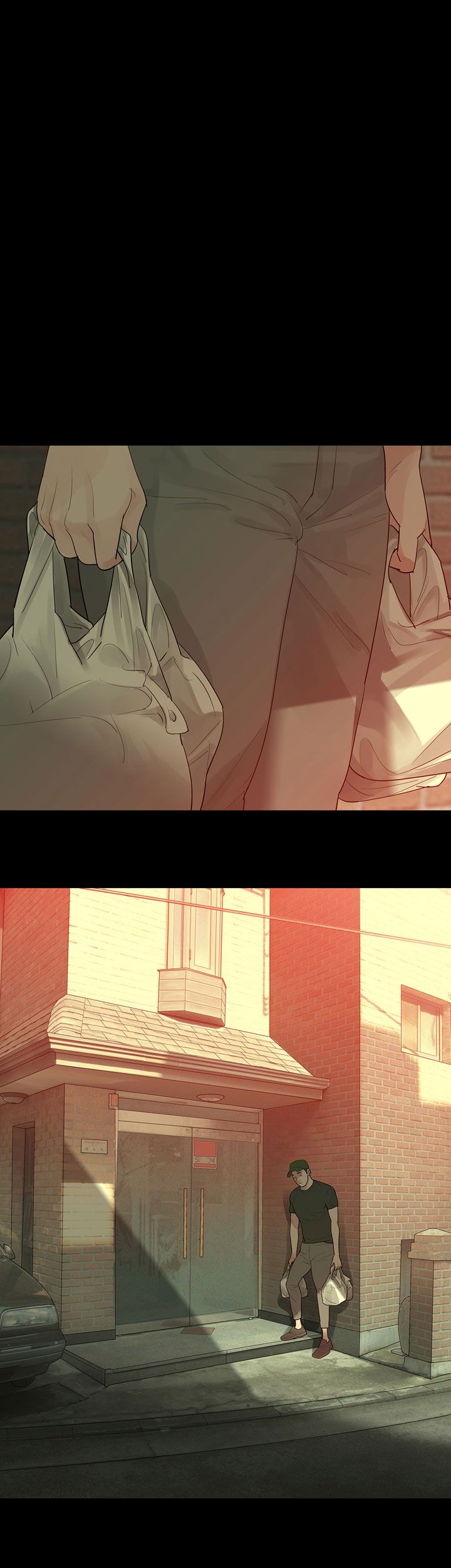 Playing With Fire Raw Chapter 31 Page 16