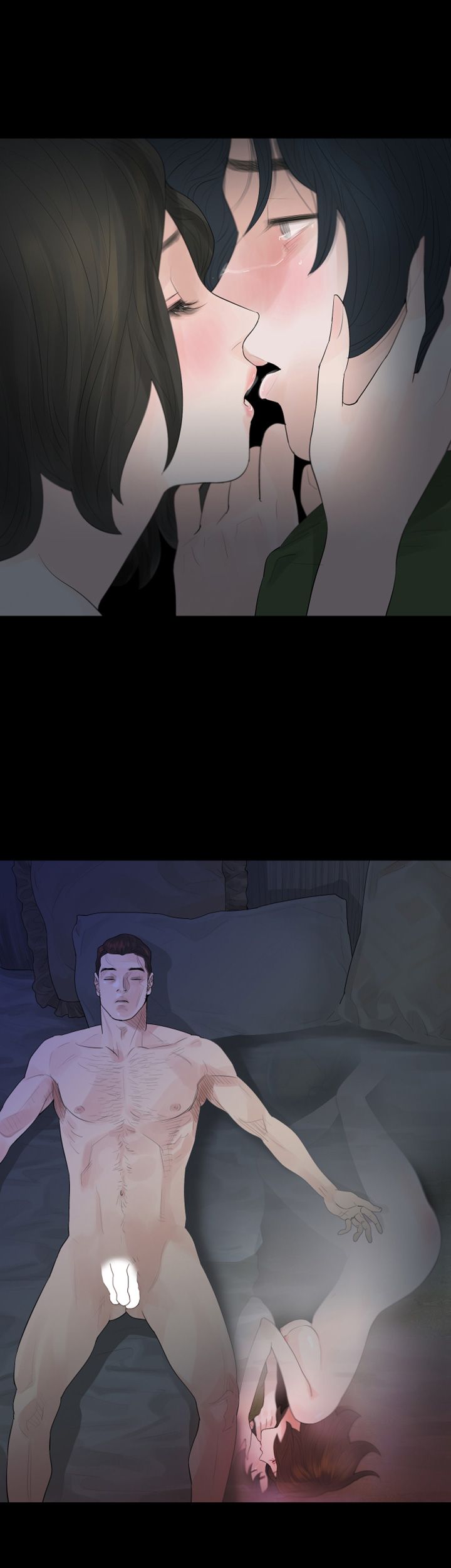 Playing With Fire Raw Chapter 36 Page 32