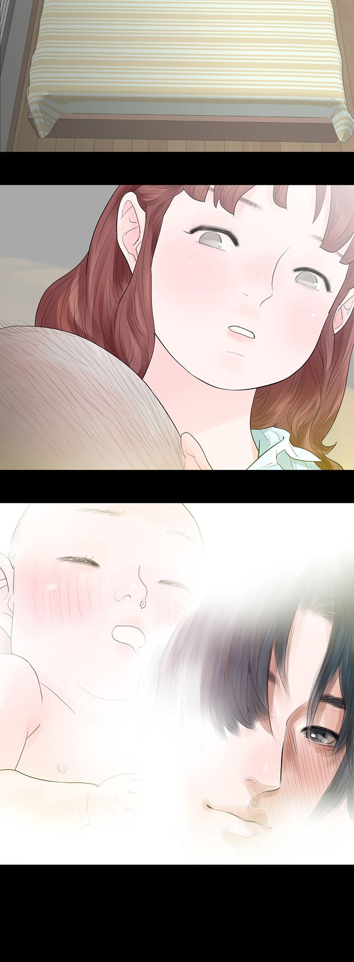 Playing With Fire Raw Chapter 48 Page 20