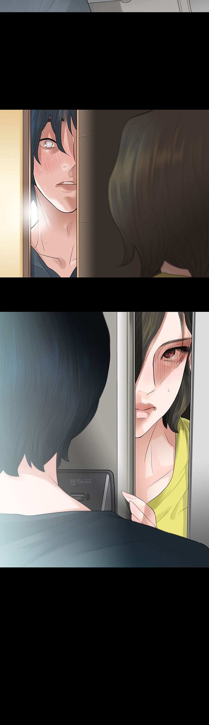 Playing With Fire Raw Chapter 50 Page 22