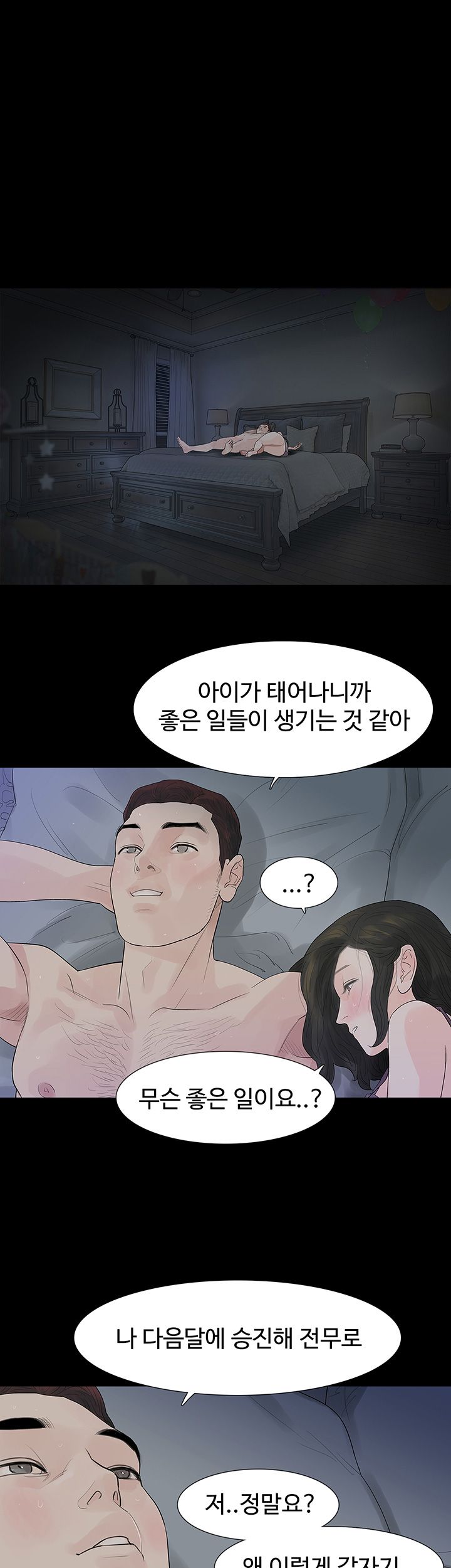 Playing With Fire Raw Chapter 50 Page 3