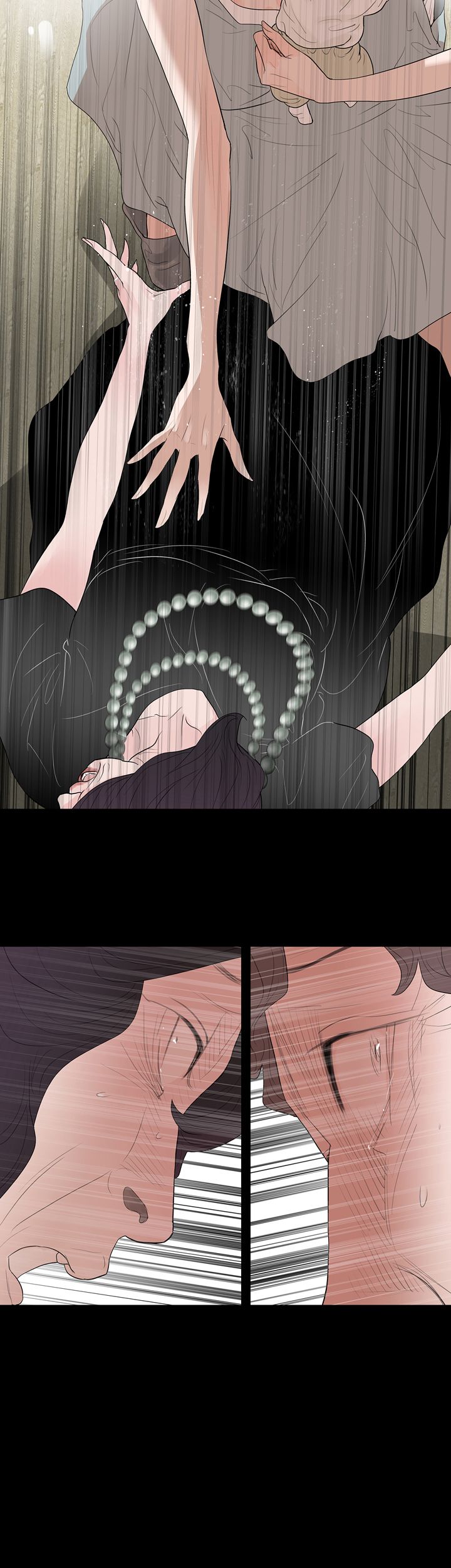 Playing With Fire Raw Chapter 61 Page 28