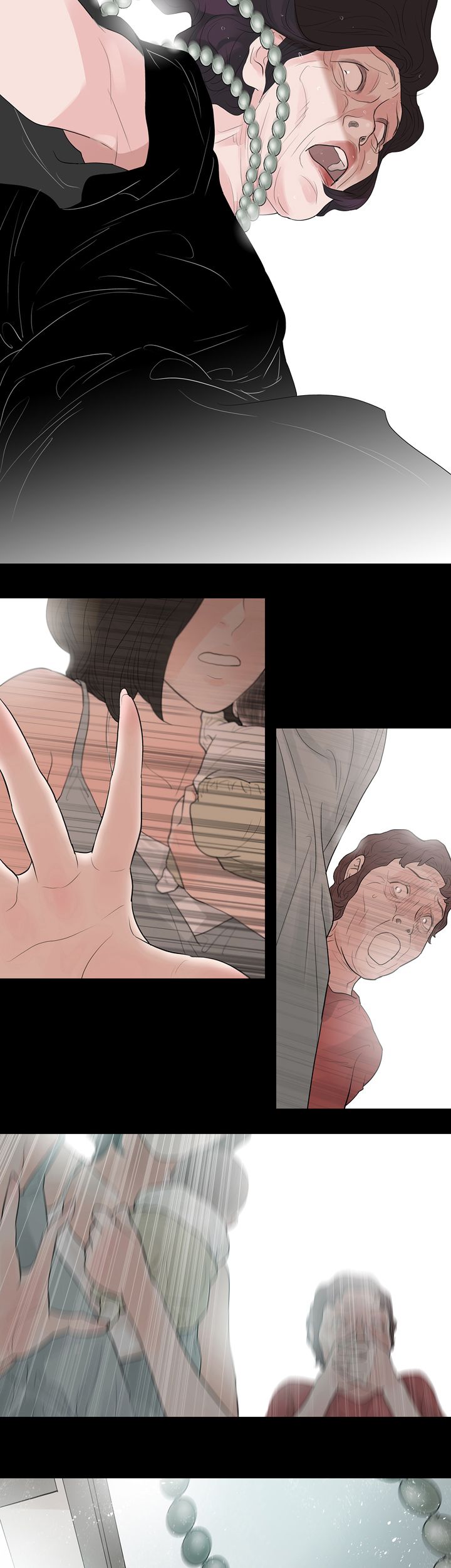 Playing With Fire Raw Chapter 61 Page 29