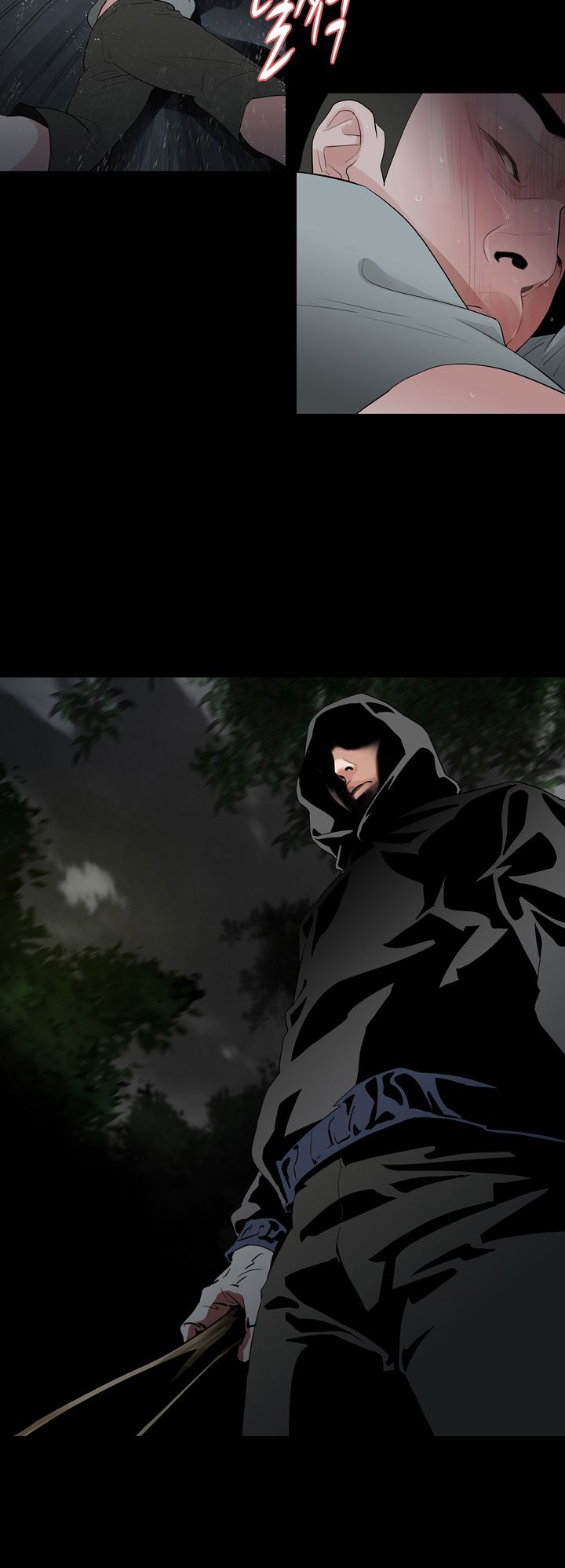 Playing With Fire Raw Chapter 67 Page 22