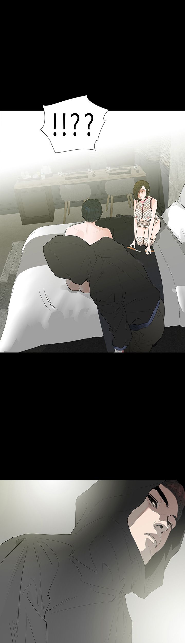 Playing With Fire Raw Chapter 69 Page 28