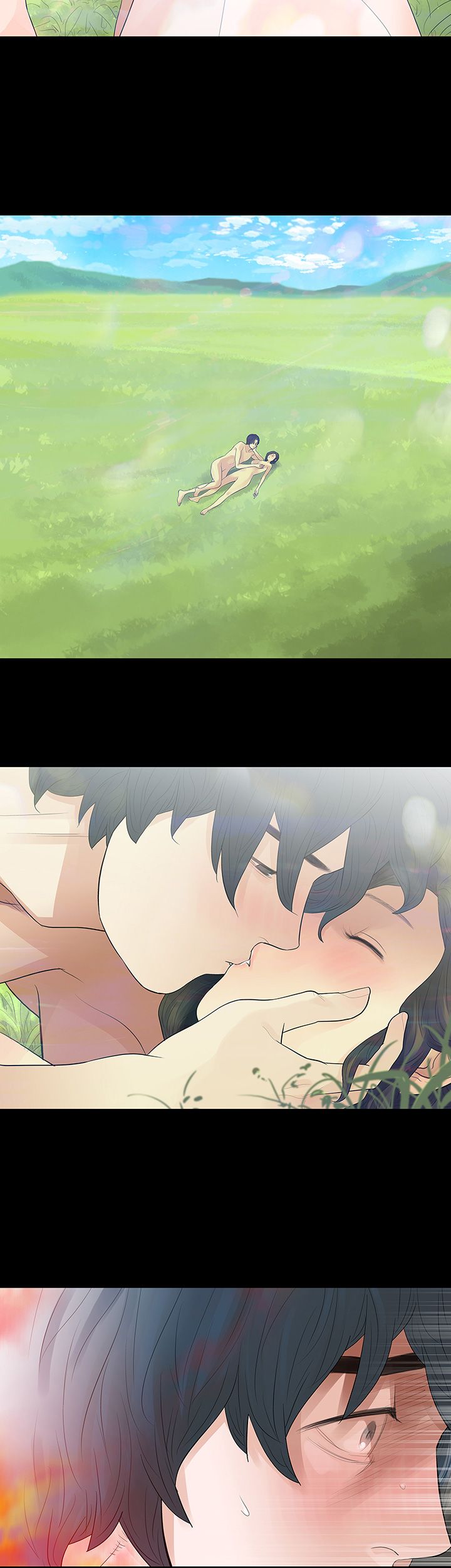 Playing With Fire Raw Chapter 70 Page 8