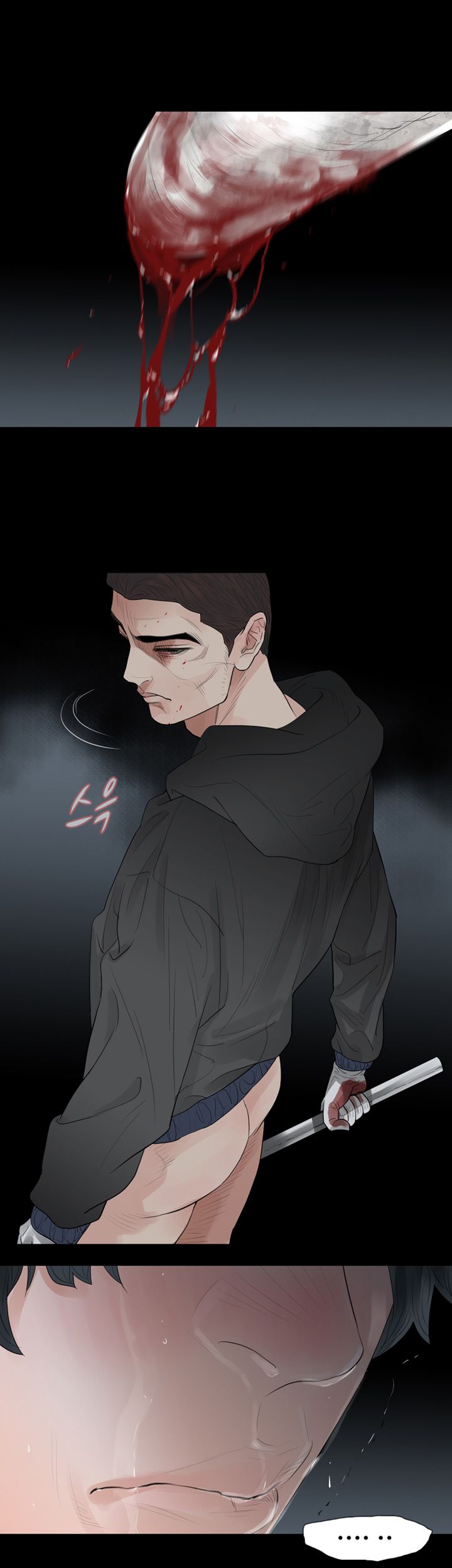 Playing With Fire Raw Chapter 71 Page 19