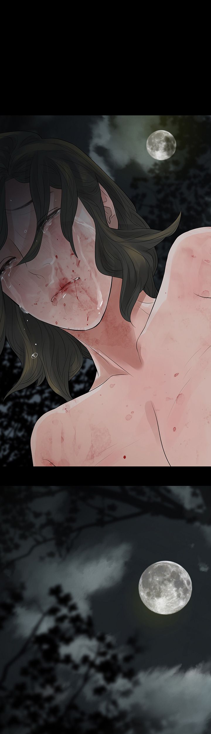 Playing With Fire Raw Chapter 73 Page 14