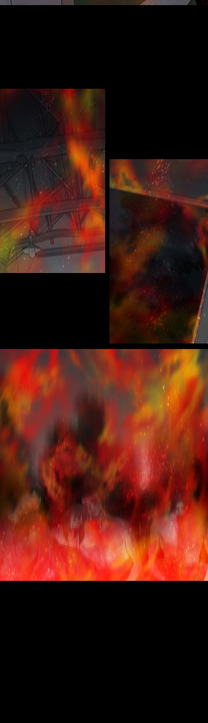 Playing With Fire Raw Chapter 73 Page 19