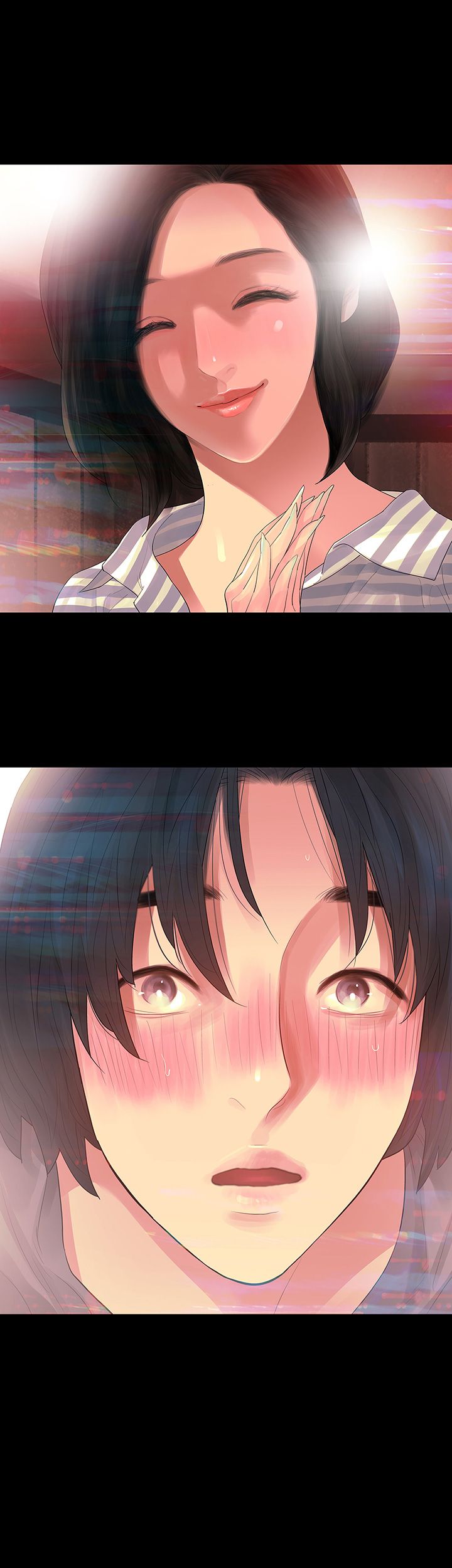 Playing With Fire Raw Chapter 73 Page 34
